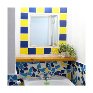 モダンデザイン洗面台