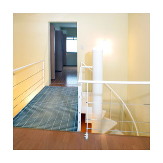 螺旋階段・エントランス