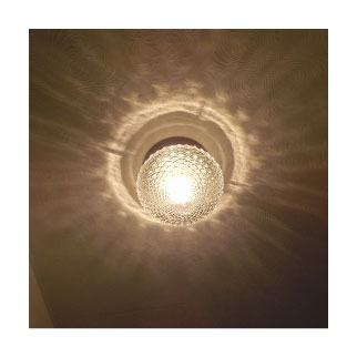 シャビーシックなライト